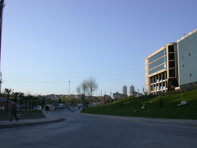 OMAT İş merkezi  Bağcılar -
Medipol Üniversitesi Hastanesi