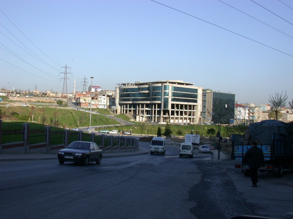 OMAT İş merkezi  Bağcılar -
Medipol Üniversitesi Hastanesi

