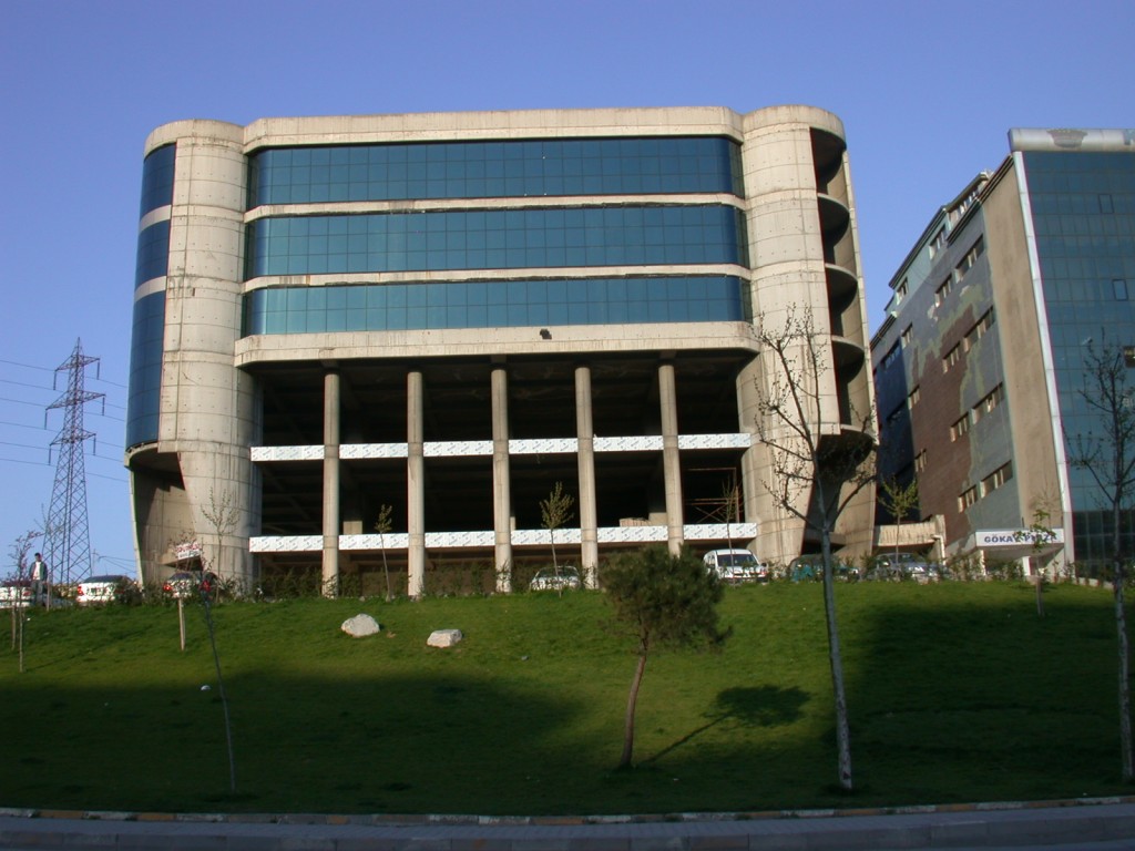omat business center Bagcilar-istanbul