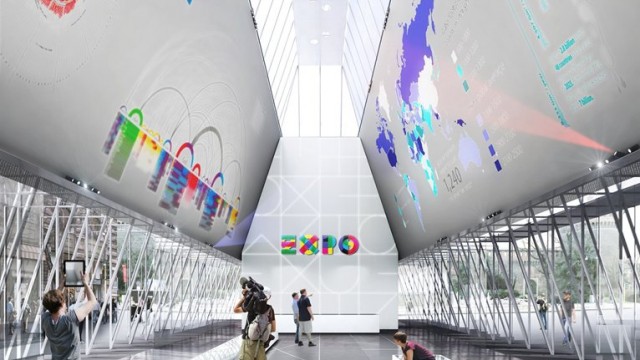 Expo 2015'e: una porta a Milano